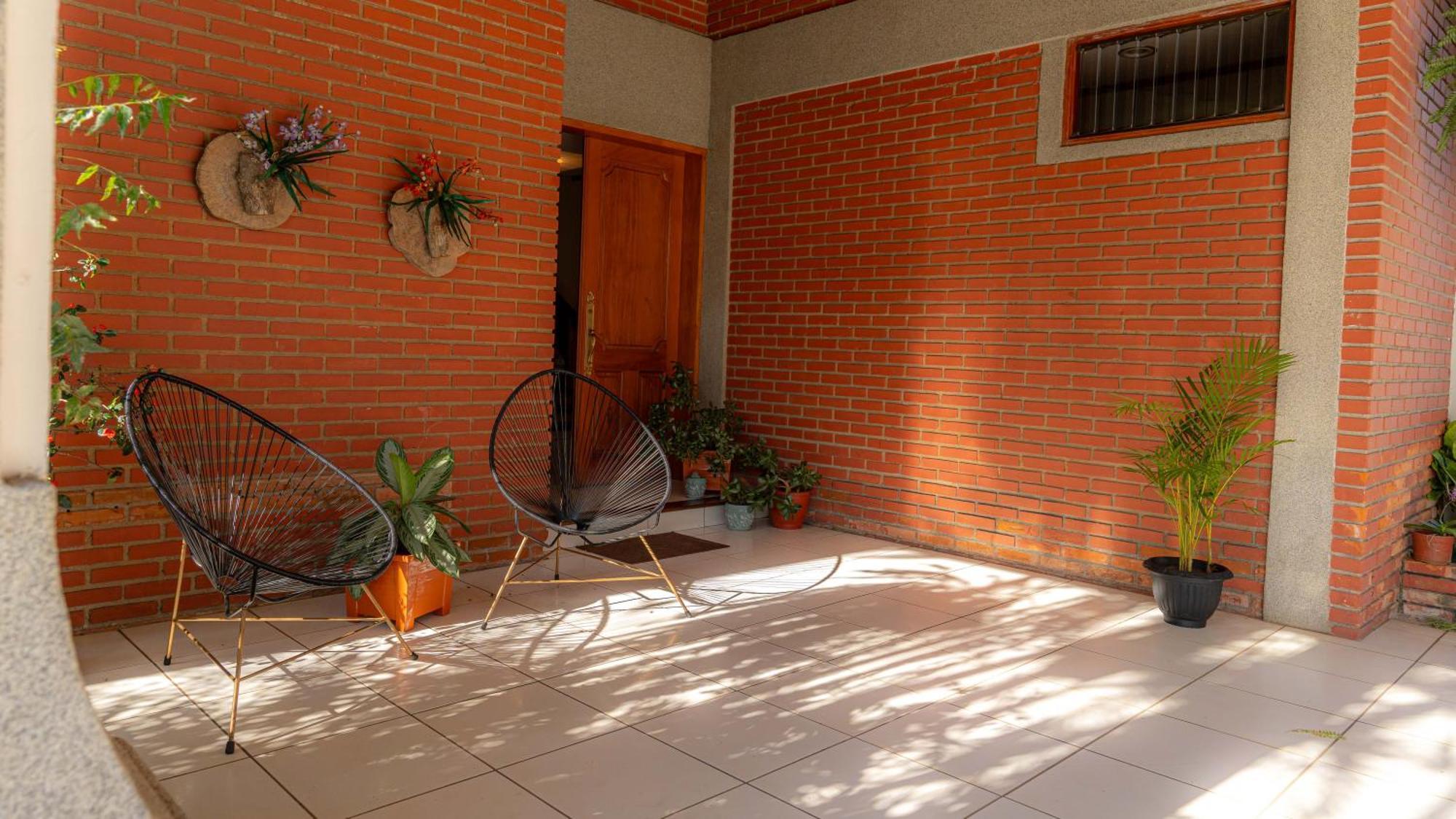 לינה וארוחת בוקר הרדיה Casa Familiar La Tortuga מראה חיצוני תמונה